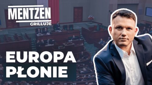 Europa płonie