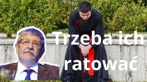 Jak ratować kapłanów od zagubienia?