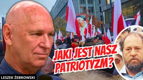 Jaki jest nasz patriotyzm?