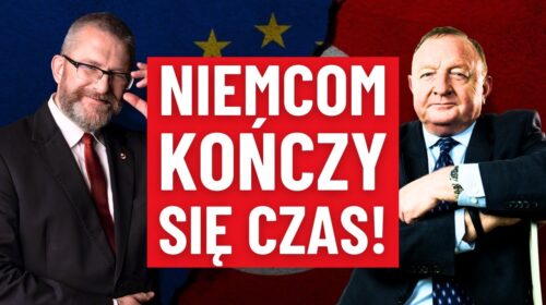 Niemcom kończy się czas