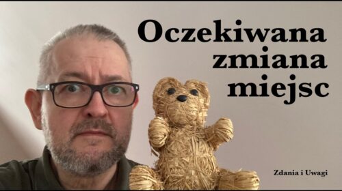 Oczekiwana zmiana miejsc