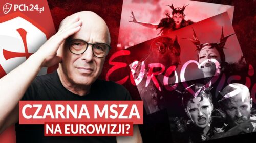 Od satanizmu na eurowizji do profanacji