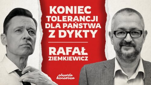 Ojczyzna to jest wspólny biznes