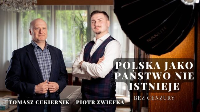 Polska, jako państwo, nie istnieje