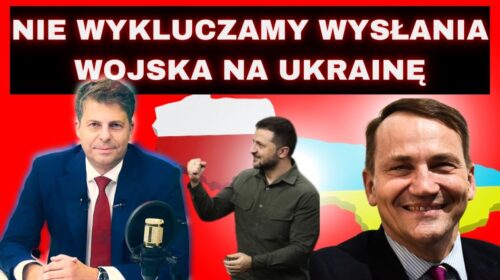 Ranny żołnierz na granicy, wysłanie wojska na Ukrainę