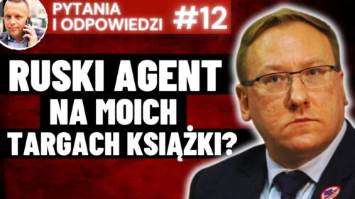 Ruski agent na targach książki?