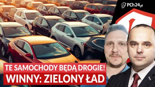 Samochody drogie jak nigdy! Już wkrótce