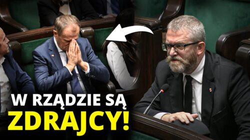 Szokujące słowa szefa Służby Cywilnej!