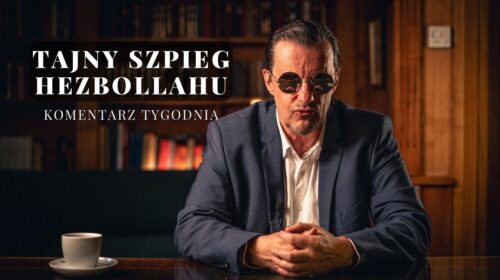 Tajny Szpieg Hezbollahu