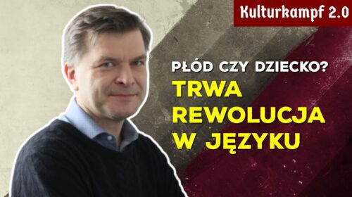 Trwa rewolucja w języku…