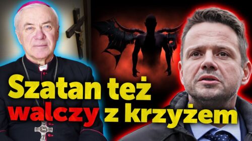 Trzaskowski zdejmuje krzyże w Warszawie. Co dalej?