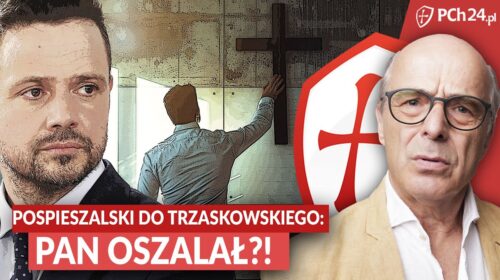 W piekle strzelają korki od szampana!