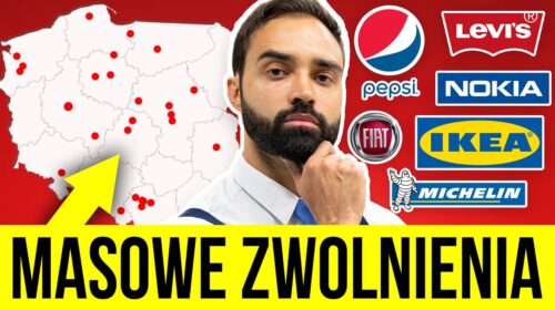 Zwalniają kolejne firmy – czy grozi nam wzrost bezrobocia?