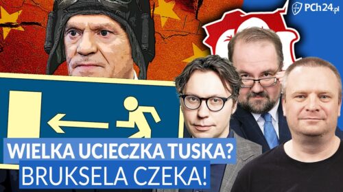 Bruksela na niego czeka!