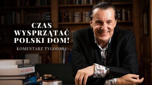 Czas posprzątać polski dom!