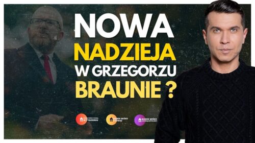 Czy Braun wyleci z Konfederacji?