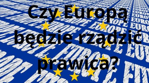 Czy w Europie będzie teraz rządzić prawica?