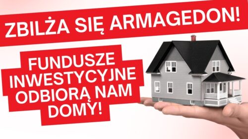 Dyrektywa budynkowa będzie nas kosztować 1,5 biliona złotych!