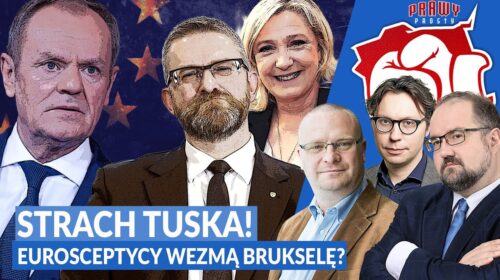 Eurosceptycy wezmą Brukselę?