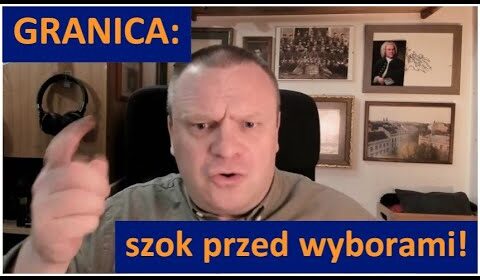 Granica: szok przed wyborami!