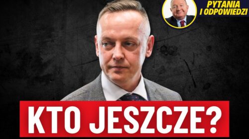 Ilu jeszcze sędziów jest agentami?