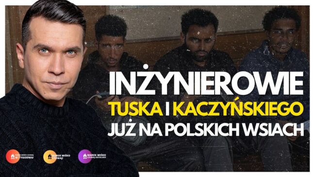 Inżynierowie Tuska i Kaczyńskiego już na polskich wsiach