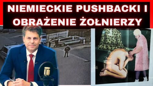 Niemieckie pushbacki