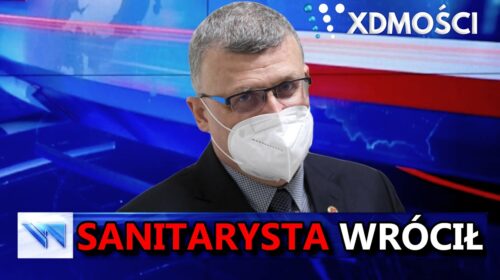 Nowy INSPEKTOR SANITARNY. Co czeka Polskę?