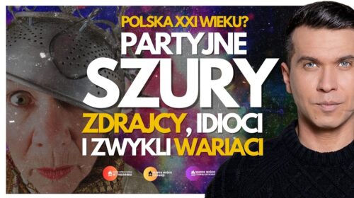 Obudziłem się i Polski już nie było