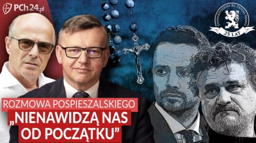 “Oni nienawidzą nas od samego początku”