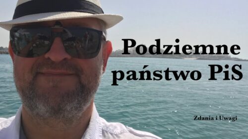 Podziemne państwo PiS