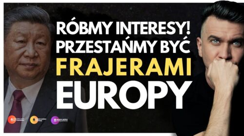 Róbmy w końcu interesy z Chinami!