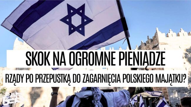 Rządy Platformy przepustką do zagarnięcia polskiego majątku?