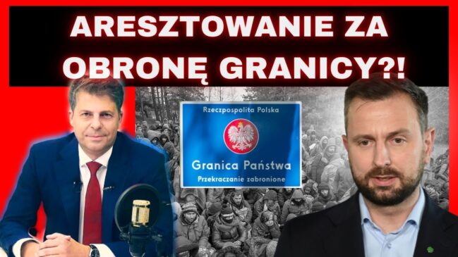 Śmierć polskiego żołnierza, aresztowani za obronę granicy, wybory do PE…
