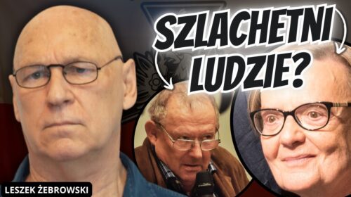 Szlachetni ludzie?