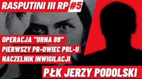 To on wymyślił wszystkie tematy zastępcze!