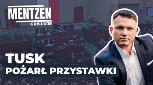 Tusk pożarł przystawki