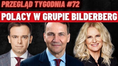 Ujawniono listę członków Grupy Bilderberg!