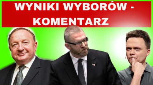 Wyniki wyborów do europarlamentu