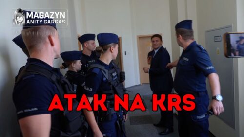 Atak na KRS