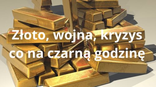 Co kupować na czarną godzinę?