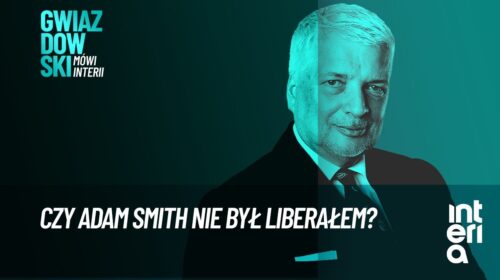 Czy Adam Smith nie był liberałem?