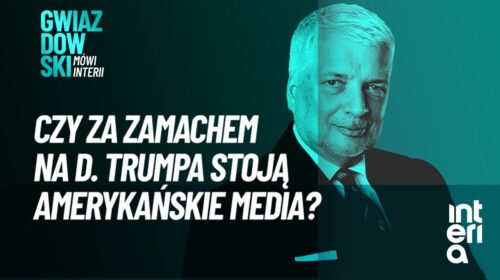 Czy za zamachem na Trumpa stoją amerykańskie media?