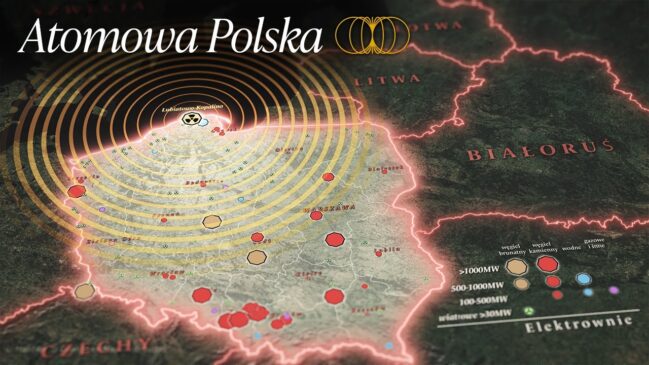 Dlaczego atom powinien stać się motorem rozwoju Polski?