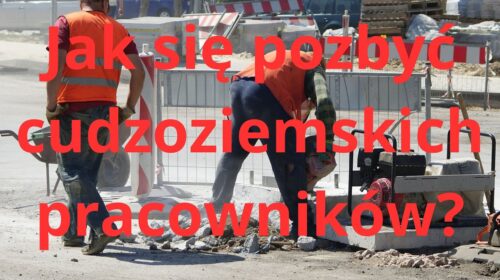 Jak żyć bez zagranicznych pracowników?