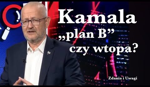 Kamala – plan B czy wtopa?