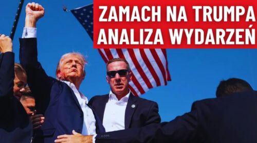 Komu mogło zależeć na pozbyciu się Trumpa?