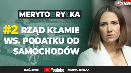 Lubicie podatki? Od samochodów…