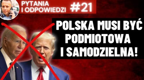 Musimy powołać ośrodek analiz politycznych!