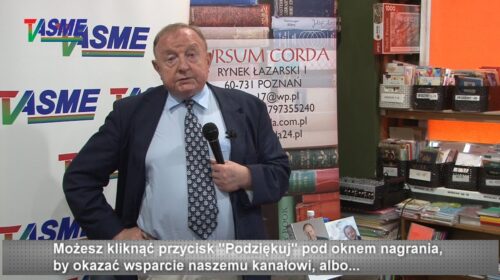 Nie powinno się dla osiągnięcia korzyści politycznej ryzykować zagładą państwa…